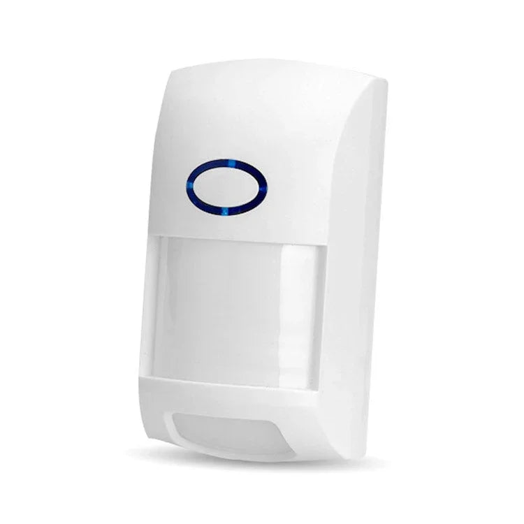 Tuya Smart App WiFi Infrared Alarm Smart Home Human Body Infrared Detector PIR - Trustpick
