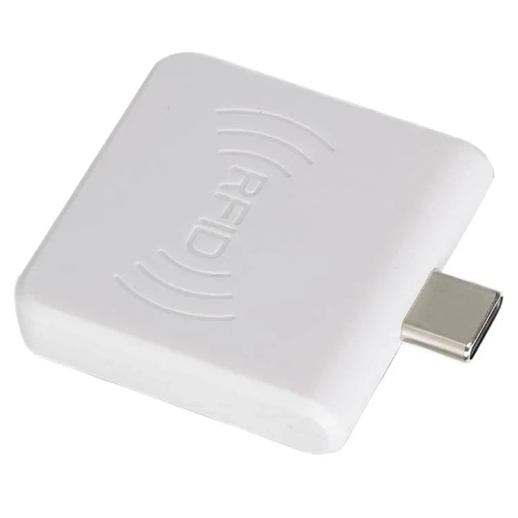 Type - C 125K RFID OTG Imitation Keyboard Phone Reader - Trustpick