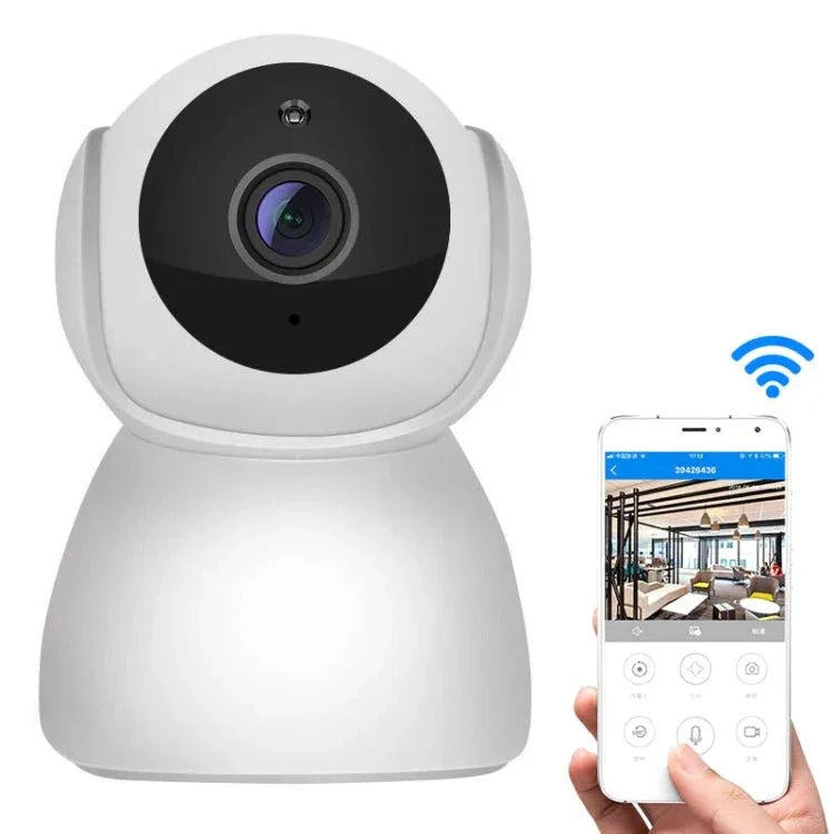 V380 1080P Wireless Camera HD Night Vision Smart Wifi Mobile Phone Remote Housekeeping Shop Monitor - Trustpick