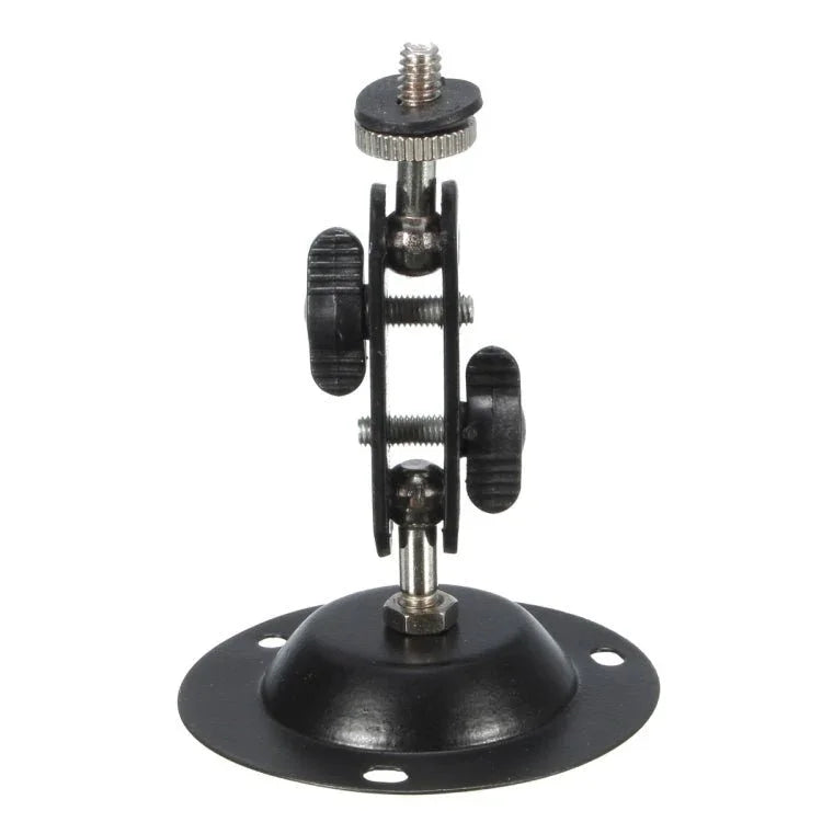 Wall - mounted Monitoring Universal Bracket CCTV Camera Bracket 360 Degree Monitor Bracket Adjustable Camera Security Rotation - Trustpick