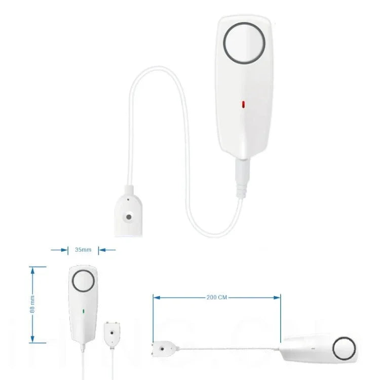 WIFI Smart APP Remote Water Leakage Alarm - Trustpick