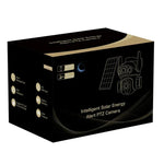 X7 2MP Multi - lens Panoramic Solar Surveillance PTZ Dome Camera - Trustpick