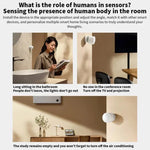 Xiaomi Presence Sensor XMOSB01XS Smart Wireless Home Connection Bluetooth 5.0 Body Motion Sensors - Trustpick