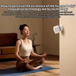 Xiaomi Presence Sensor XMOSB01XS Smart Wireless Home Connection Bluetooth 5.0 Body Motion Sensors - Trustpick