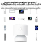 Xiaomi Presence Sensor XMOSB01XS Smart Wireless Home Connection Bluetooth 5.0 Body Motion Sensors - Trustpick