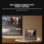 Xiaomi Smart Cat Eye 2 HDR 5 inch 3MP HD Camera 180 Degree Wide Angle Lens 940nm Infrared Night Vision Intercom Doorbell - Trustpick