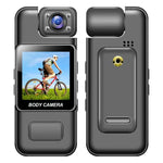 ZC - M11 180 Degree Rotation 4K HD Travel Recorder - Trustpick