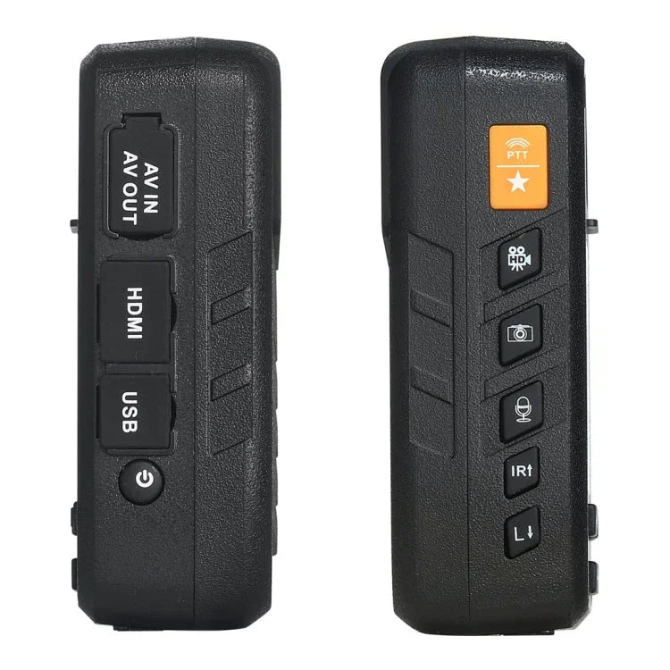 ZF902 HD 2.0 inch Display IP56 Waterproof Mini DVR Law Enforcement Recorder with Night Vision & 32GB TF Card - Trustpick